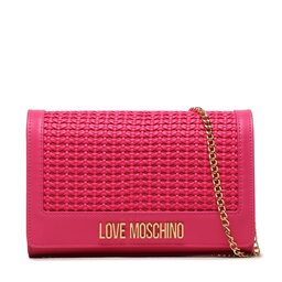LOVE MOSCHINO Ročna torba LOVE MOSCHINO JC4326PP0GKZ160A Fuxia