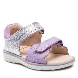 Clarks Sandales Clarks Roam Wing T. 261660946 Lilac Combi