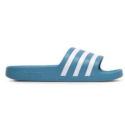 

Шльопанці adidas Performance, Голубий