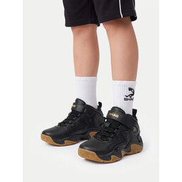 SHAQ Взуття для баскетболу SHAQ EO-DEVASTATOR 3.0 AQ95078Y-BZ Чорний