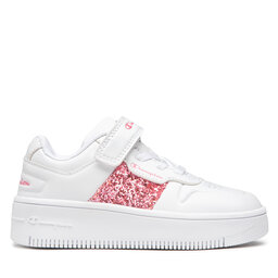 

Снікерcи Champion Rebound Platform Spark S32612-CHA-WW001 Wht/Coral, Білий