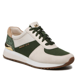 MICHAEL Michael Kors Sneakers MICHAEL Michael Kors Allie Trainer 43F3ALFS5D Amzn Grn Mlt
