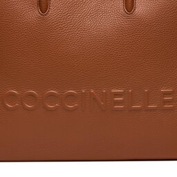 

Сумка Coccinelle QBB Coccinellemyrtha E1 QBB 18 02 01 Cuir W12, Коричневий