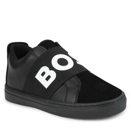 Boss Sneakers Boss J29348 S Black 09B