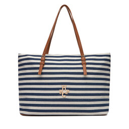 Beverly Hills Polo Club Torebka Beverly Hills Polo Club BHPC-C-014-07 Granatowy