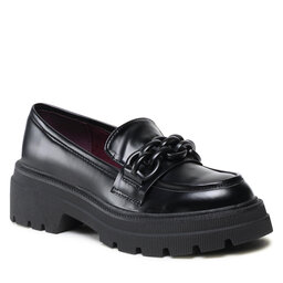 Keddo Chunky loafers Keddo 828130/19-02E Black