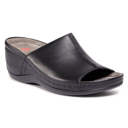 Berkemann Sandaler och Slip-ons Berkemann Candela 01750 Schwarz