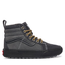 Vans Schnürschuhe Vans Sk8-Hi Insulated VN000V91HPR1 Grau
