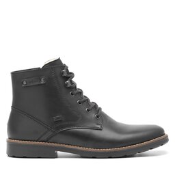 Rieker Bakancs Rieker 15322-00 Fekete