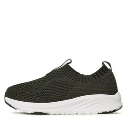 

Снікерcи Endurance Evenand E212411 3098 Military Green, Хакі