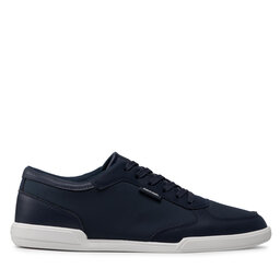 

Снікерcи Calvin Klein Low Top Lace Up Mix HM0HM00492 Calvin Navy DW4, Cиній