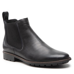 Nik Klassische Stiefeletten Nik 10-0229-01-0-09-02 Dunkelblau