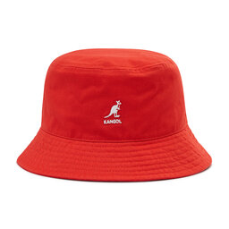Kangol Kapelusz Kangol Washed Bucket K4224HT Cherry Glow CG637