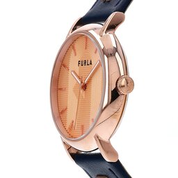 

Годинник Furla Easy Shape WW00025-BX1317-1723S-1-008-20-CN-W Oceano h/Color, Рожеве золото