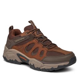 Skechers Sneakersy Skechers Terraform Selvin 204486/CDB Brown