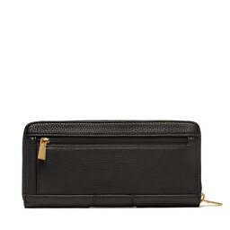 

Великий жіночий гаманець Guess Didi (BA) Slg SWBA87 44460 BLA, Чорний