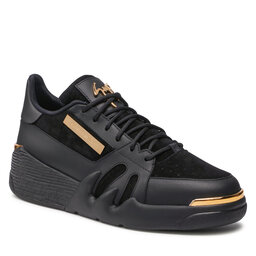 Giuseppe Zanotti Sneakersy Giuseppe Zanotti RM10042 Black 001