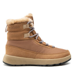 Columbia Cizme de zăpadă Columbia Slopeside Peak™ 1950881286 Maro
