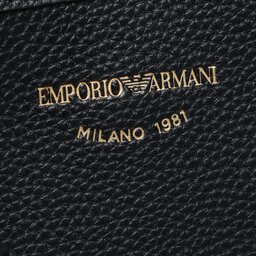 

Сумка Emporio Armani Y3D255 YFO5B 85218 Nero/Silver, Чорний