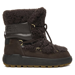 Bogner Schneeschuhe Bogner Chamonix S 10 A 22546704 Braun