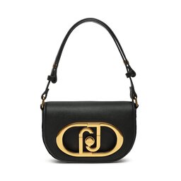 Liu Jo Handväska Liu Jo Ecs S Crossbody AF3211 E0027 Nero 22222