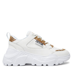 Versace Jeans Couture Sneakers Versace Jeans Couture Speedtrack 77VA3SC2 Bianco