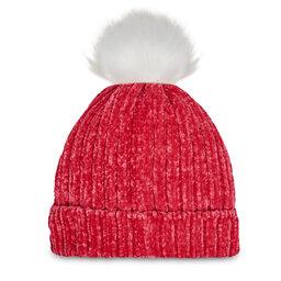 

Шапкa Rossignol Levy Fur RLKYH04 Pink Fushia 374, Рожевий