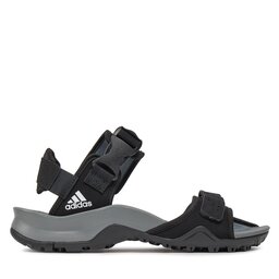 Босоніжки adidas Cyprex Ultra Sandal II B44191 CBlack/Visgre/Ftwwht, Чорний