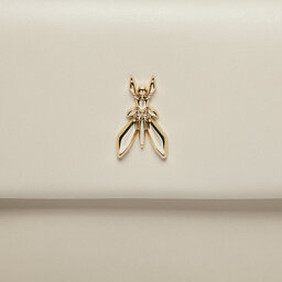 

Сумка Patrizia Pepe 2B0050/L011-W338 Off White, Écru