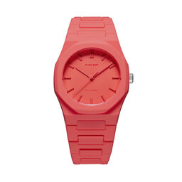 D1 Milano Orologio D1 Milano PCBU05 Rosso