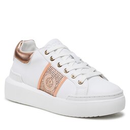 Pollini Sneakers Pollini SA15034G1GXE210B Bianco/Rame