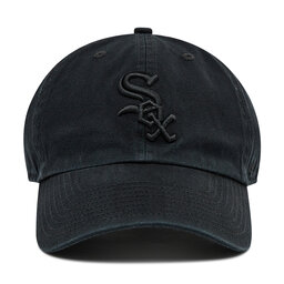 

Бейсболка 47 Brand Chicago White Sox Clean UP B-RGW06GWSNL-BKB Black, Чорний