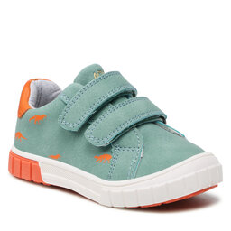 Action Boy Sneakers Action Boy AVO-505-045 Green