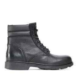 

Чоботи Tommy Jeans Classic Tommy Jeans Lace Up Boot EM0EM00540 Black BDS, Чорний