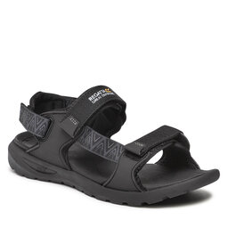 Regatta Sandales Regatta Marine Web RMF658 Black 800