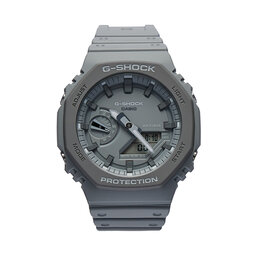 G-Shock Laikrodis G-Shock GA-2110ET-8AER Pilka