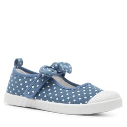 Nelli Blu Papuče Nelli Blu WR221-040 Modrá