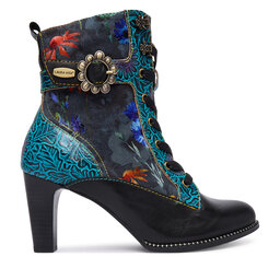 Laura Vita Schnürschuhe Laura Vita Alcbaneo 167 Schwarz