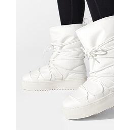 

Снігоходи Napapijri River05 NP0A4HVW Bright White 002, Білий
