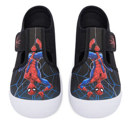 Spiderman Ultimate Hausschuhe Spiderman Ultimate CEO-CM-AW26-309SPRMV Schwarz