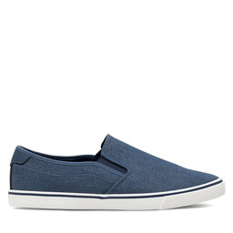 Lanetti Sneakers aus Stoff Lanetti MS20347-05 Blau