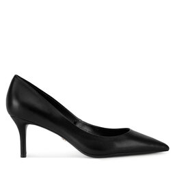 Gino Rossi Pantofi cu toc subțire Gino Rossi V255-03 Negru