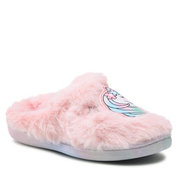 Nelli Blu Тапочки Nelli Blu 22DR1189 Рожевий