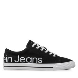 

Кросівки Calvin Klein Jeans Retro Vulcanized-Low 1 YM0YM00307 Black BDS, Чорний