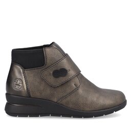 Rieker Botines Rieker L4884-90 Plata