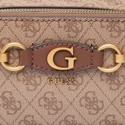

Сумка Guess Izzy (SB)HWSB86 54140 LGW, Коричневий