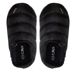 

Тапочки CMP Doorsteps Lyinx Slipper 31Q4817 Nero U901, Чорний