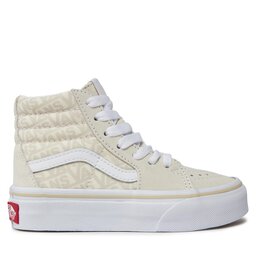 Vans Sneakersy Vans Uy Sk8-Hi VN0A4BUWUC01 Écru