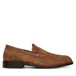 BOSS Halbschuhe BOSS Tayil 50541707 Braun