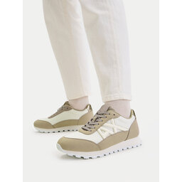Armani Exchange Sneakers Armani Exchange XW002150 AF19388 MZ396 Beige